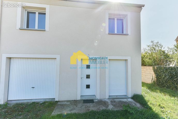 Maison 6 pièces 89 m²
