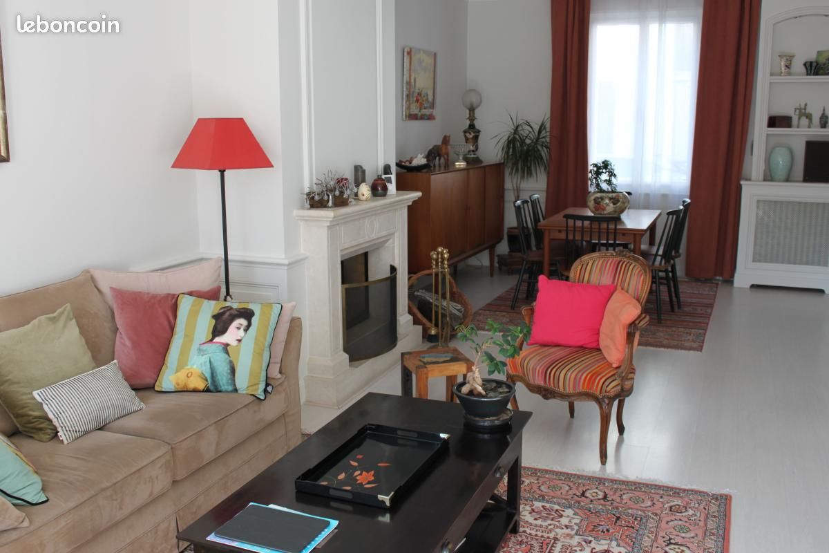 Maison 5 pièces 102 m² · à Tours · 102 m² · 520 000 €