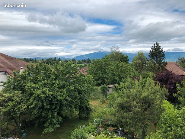 Appartement 3 pièces 59 m²