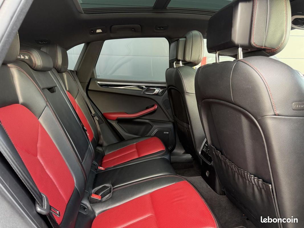 PORSCHE MACAN S 3.0i V6 - BVA PDK (image 30)