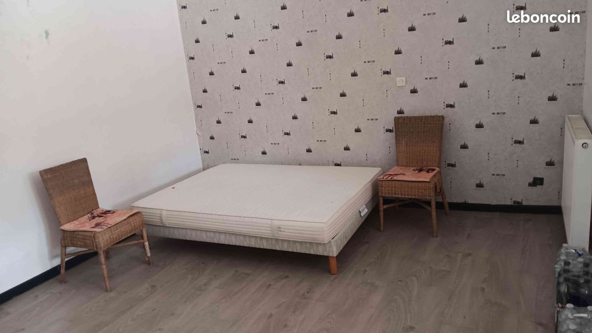 Appartement 1 pièce 35 m² · à Villers-Cotterêts · 35 m² · 49 000 €