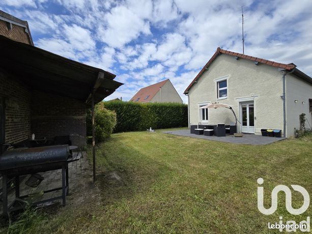 Maison 4 pièces 105 m²