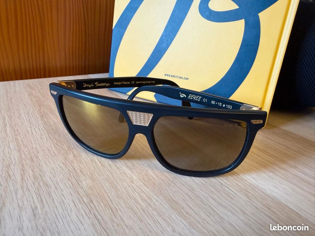 Lunettes De Vue VINYL FACTORY ICONS - Monture Mixte Multicolore En Vinyle - Neuves