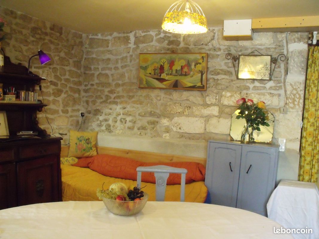 Maison 4 pièces 60 m² · à Gond-Pontouvre · 60 m² · 320 €/mois