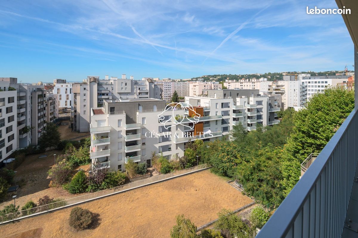 Appartement 4 pièces 85 m² · à Lyon · 85 m² · 650 000 €