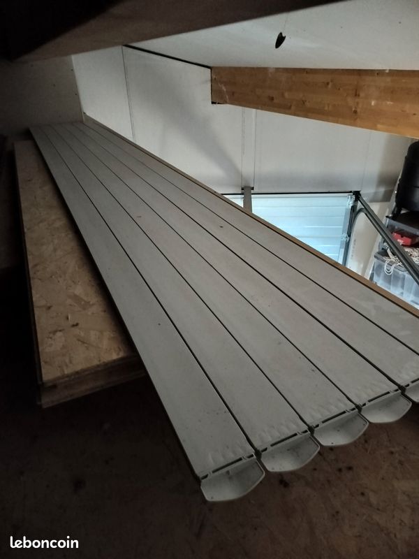 Lame de tablier piscine (image 1)