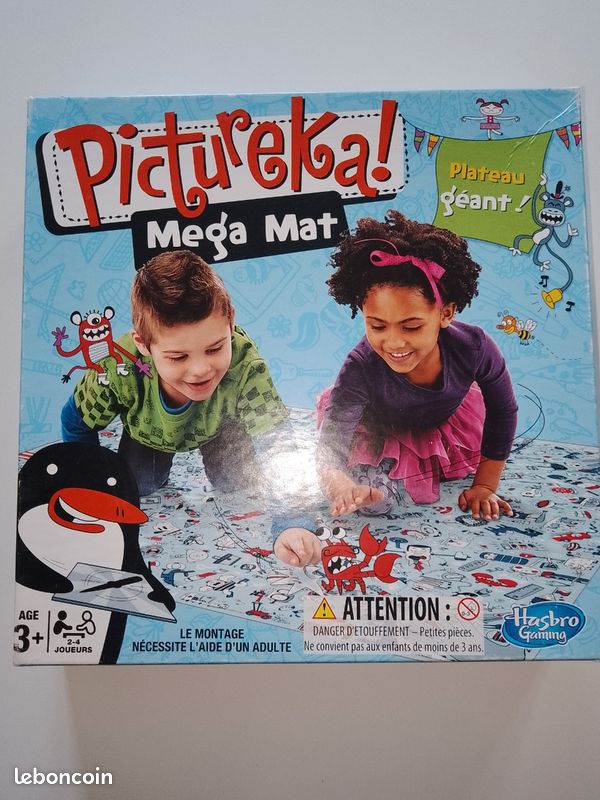 Jeu Pictureka (image 1)
