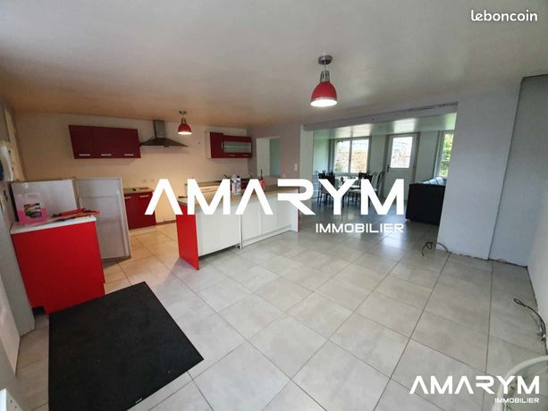 Propriété 3 pièces 91 m²