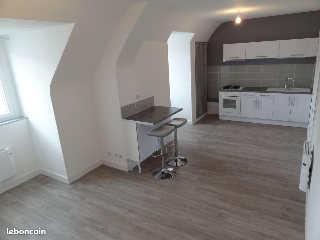 Appartement 2 pièces 46 m² · à Flers · 46 m² · 390 €