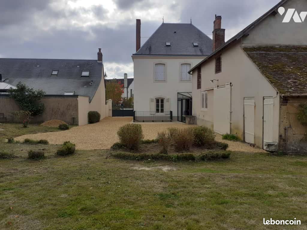 Maison 162 m² NEUVILLE SUR SARTHE (image 3)