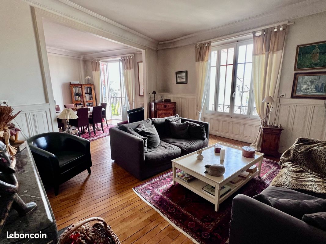 Appartement 5 pièces 111 m² · à Brive-la-Gaillarde · 111 m² · 276 000 €