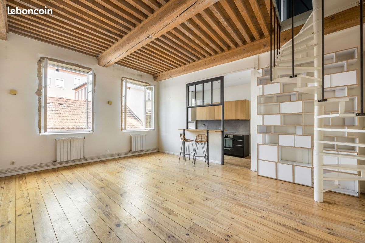 Appartement 5 pièces 125 m² · à Lyon · 125 m² · 729 000 €