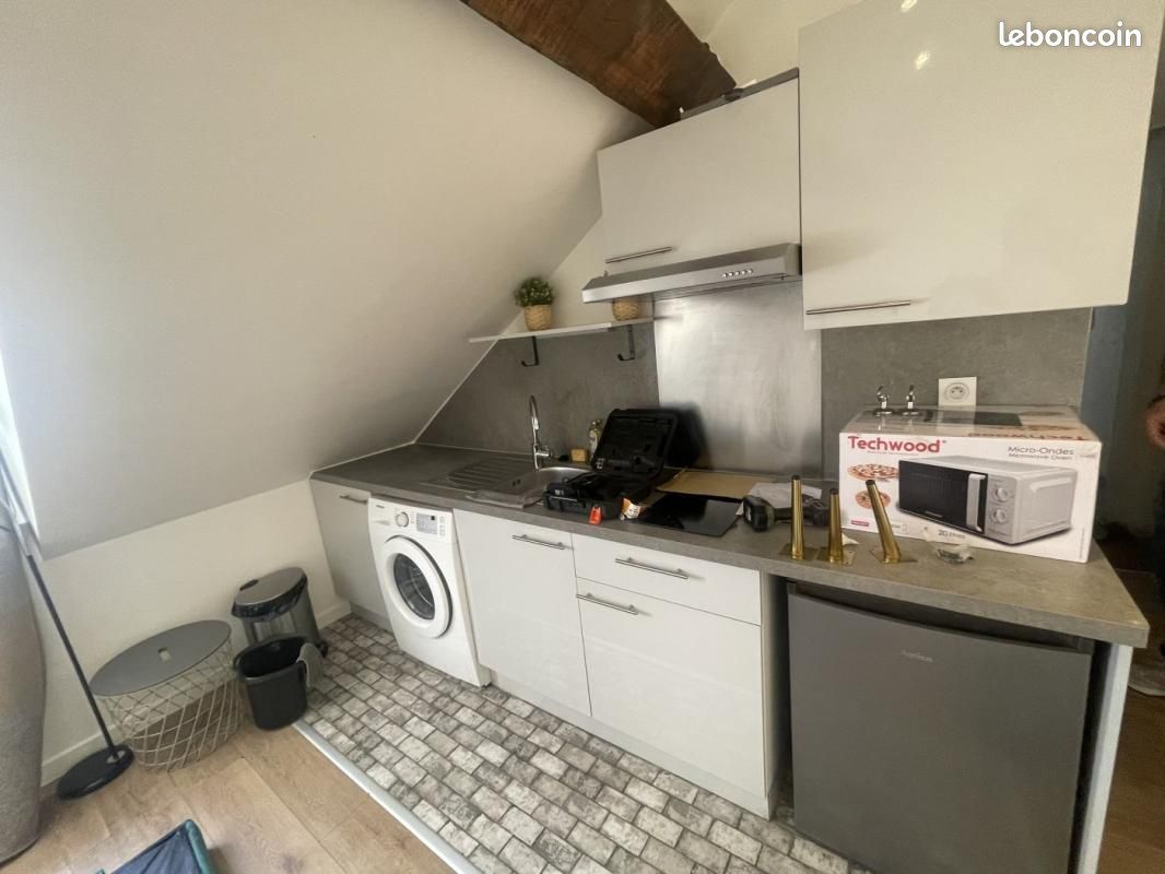 Appartement 2 pièces 28 m² · à Paris · 28 m² · 1 200 €/mois
