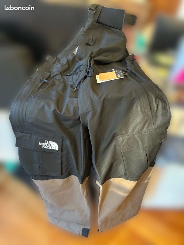 Tenue The North Face pour le ski (image 1)