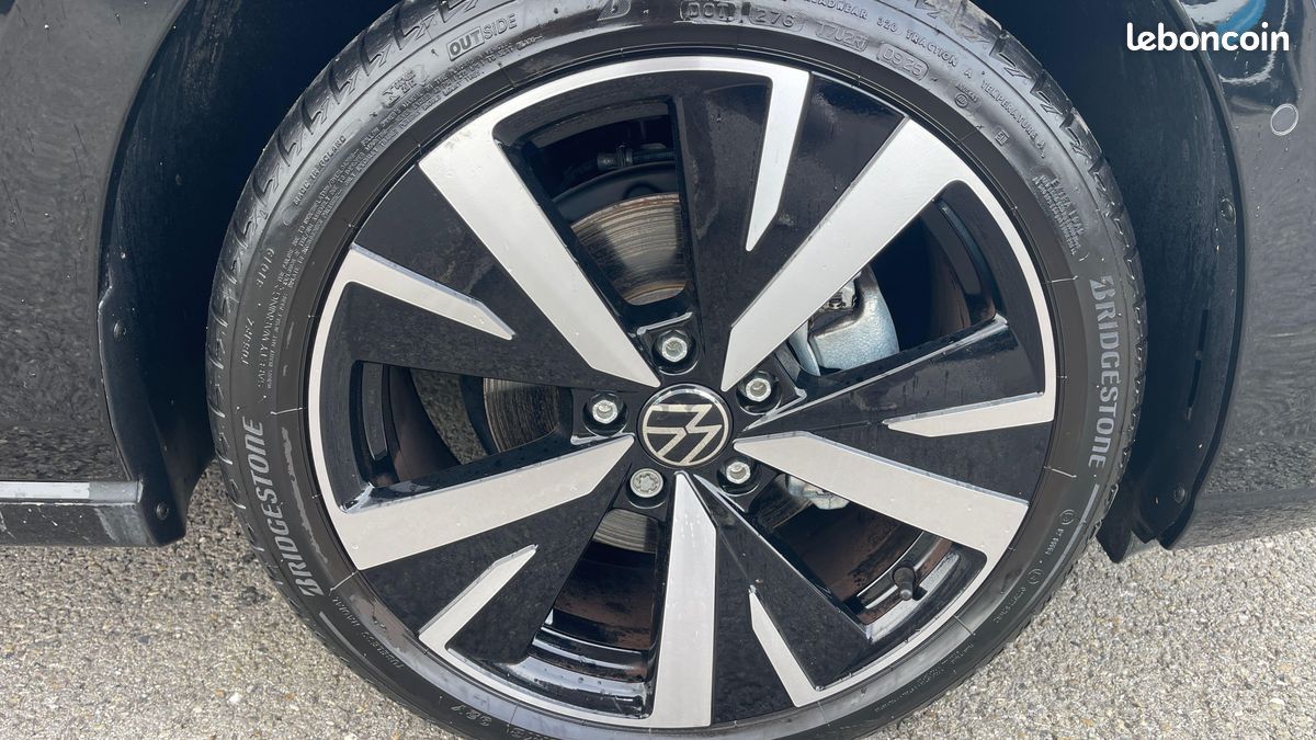 VOLKSWAGEN Golf SW 1.5 eTSI EVO2 150 DSG7 Style (image 13)