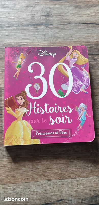 Livres enfants (image 4)