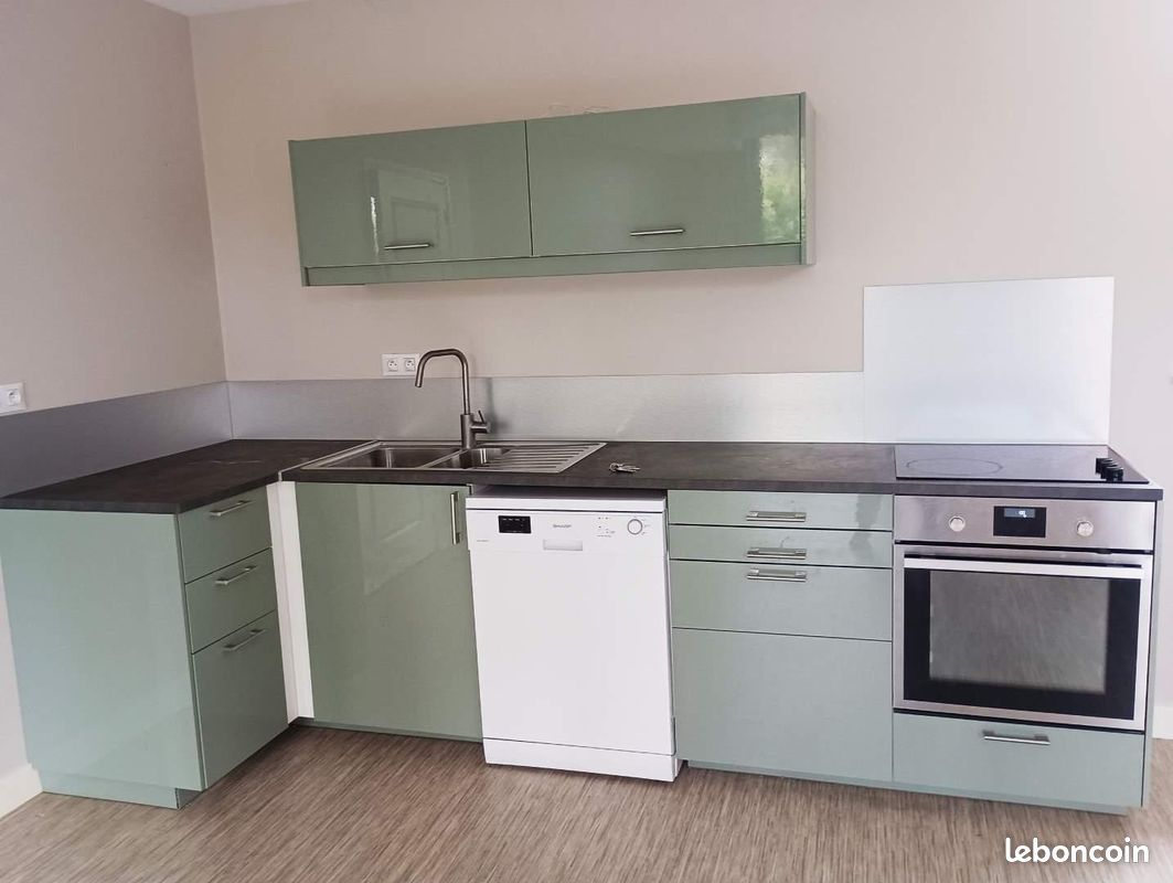 Appartement 2 pièces 65 m² · à Vendôme · 65 m² · 540 €