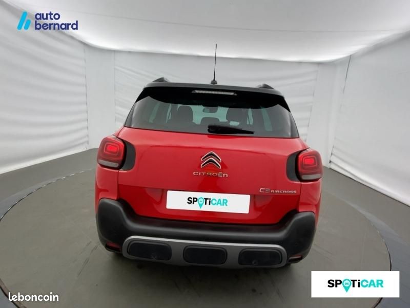 Citroen C3 Aircross PureTech 130ch S&S Shine E6.d-TEMP (image 5)