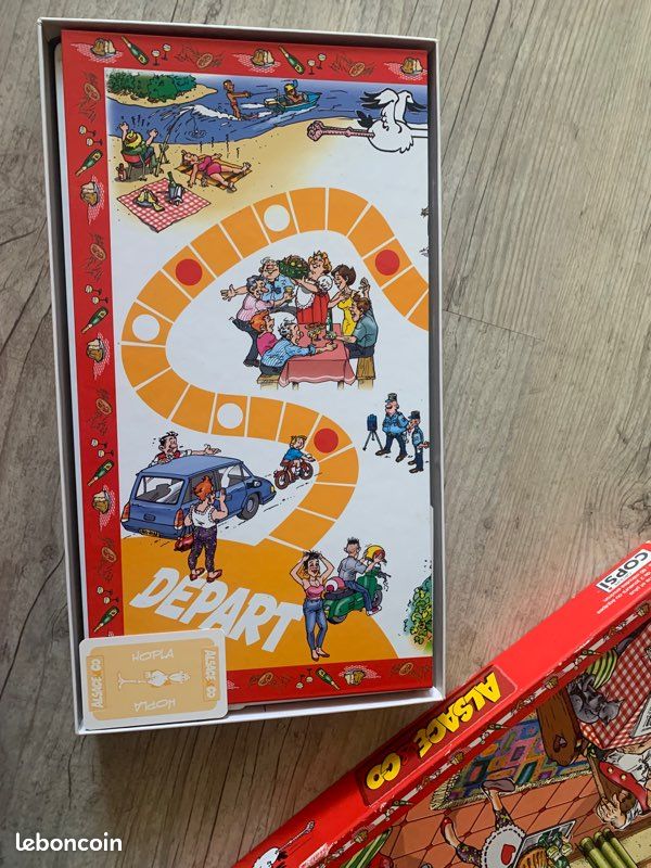 Jeu de société Alsace & co (image 4)