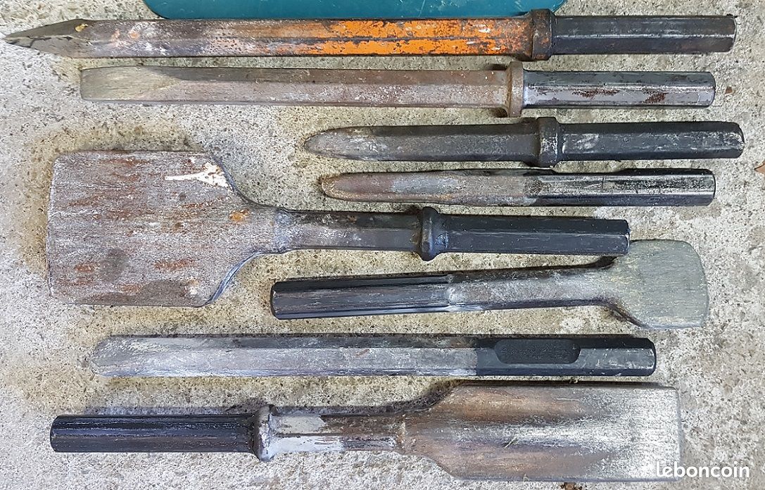 Marteau Mota MC18 - Manche Ergonomique, Pour Le Bricolage Et L'atelier