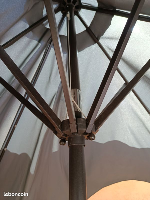 Parasol lumineux 3x3 (image 6)