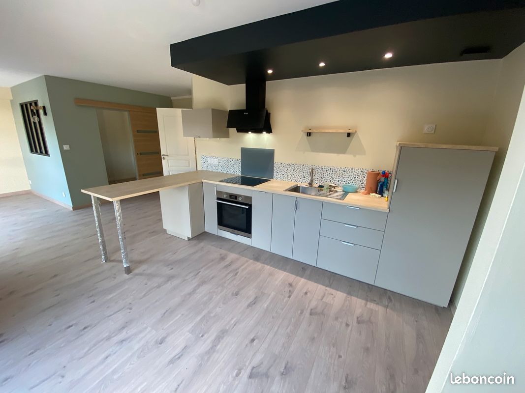 Appartement 3 pièces 50 m² · à Châteaulin · 50 m² · 675 €/mois