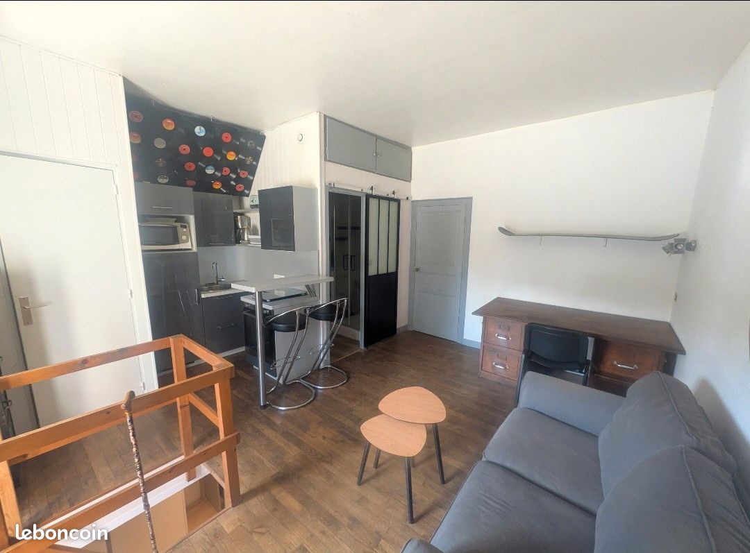 Appartement 2 pièces 36 m² · à Rennes · 36 m² · 570 €