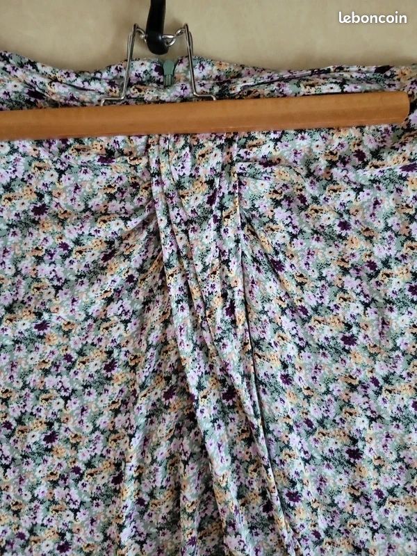 Jupe mi longue été Gemo taille 50 (image 8)