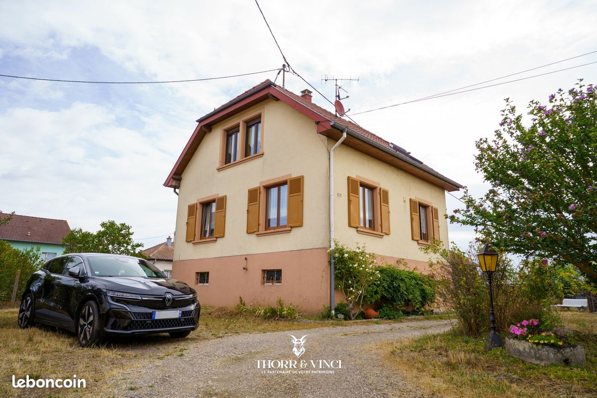 Maison 4 pièces 104 m² · à Reiningue · 104 m² · 248 400 €