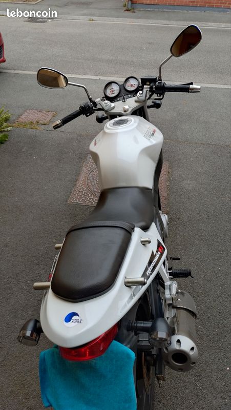 Moto daelim (image 3)