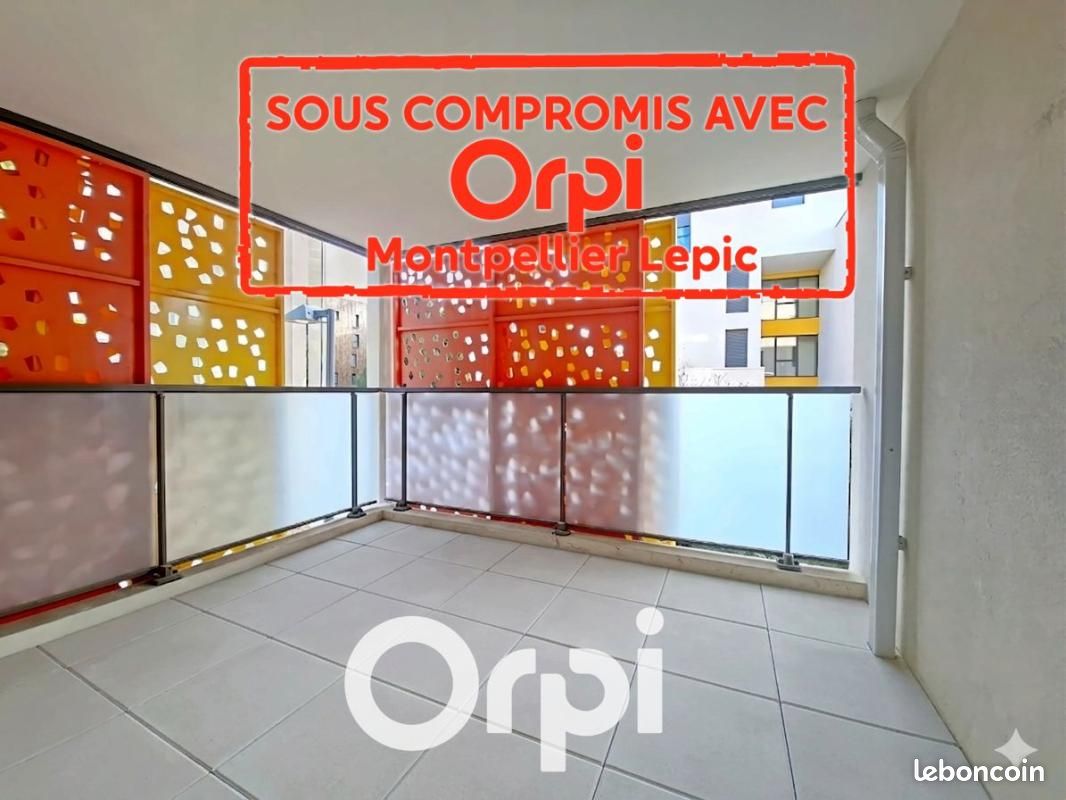 Appartement 2 pièces 31 m² · à Montpellier · 31 m² · 130 000 €