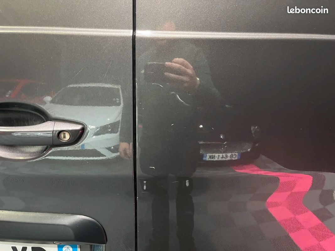 Peugeot expert cabine approfondie long bluehdi 180 eat8 asphalt / tva recuperable / (image 38)
