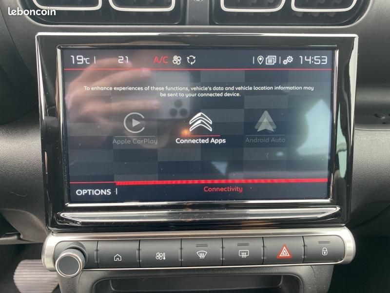 Citroen C3 Aircross PureTech 130ch S&S Shine Pack EAT6 (image 17)