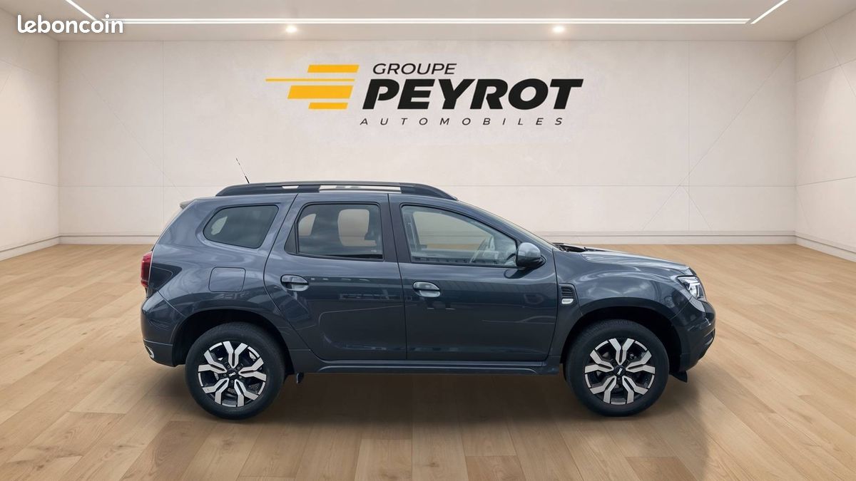 DACIA Duster Blue dCi 115 4x2 Journey (image 8)