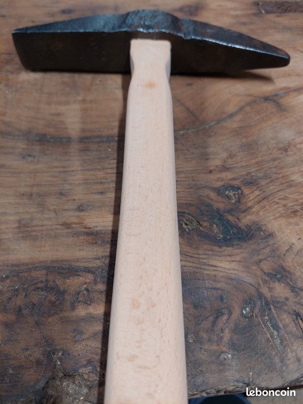 Marteau tailleur de pierre (image 10)