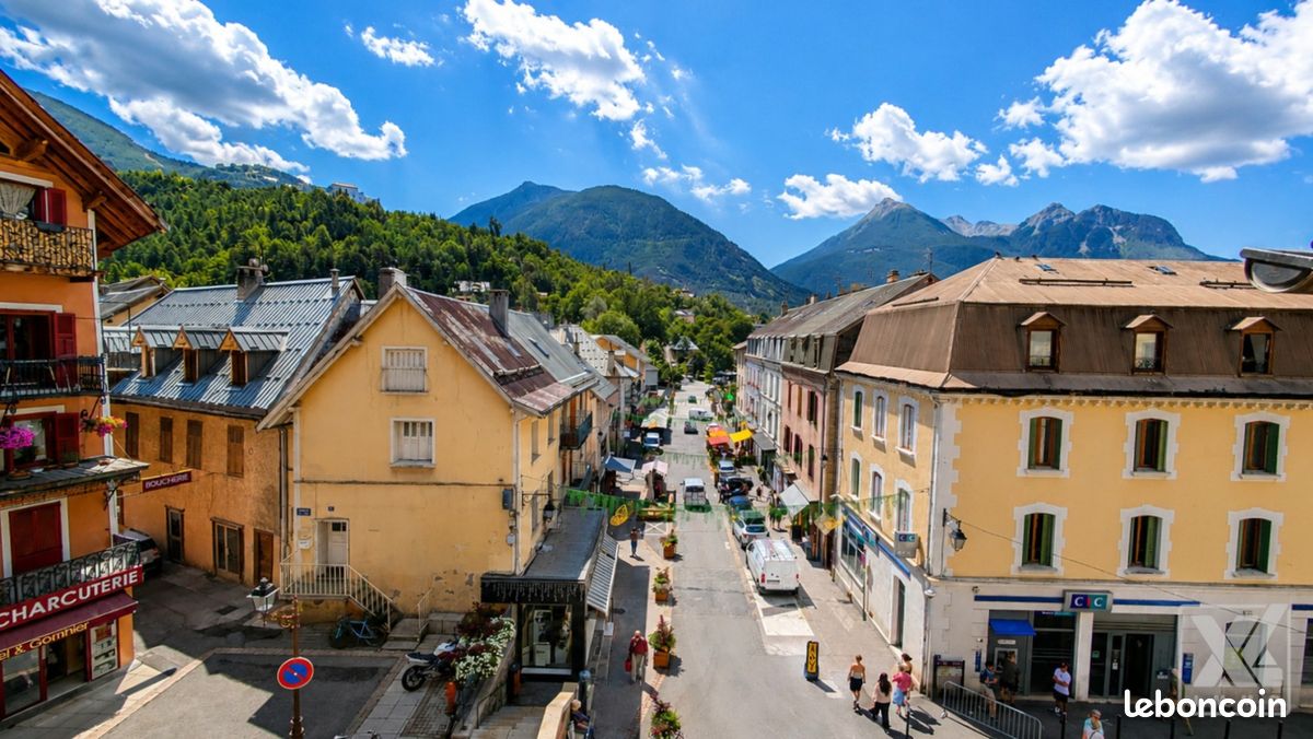 Appartement 3 pièces 67 m² · à Briançon · 67 m² · 233 000 €