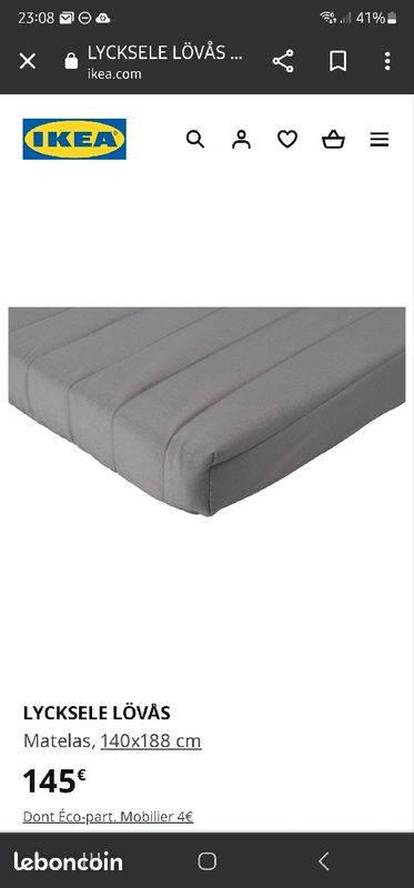Matelas (image 2)