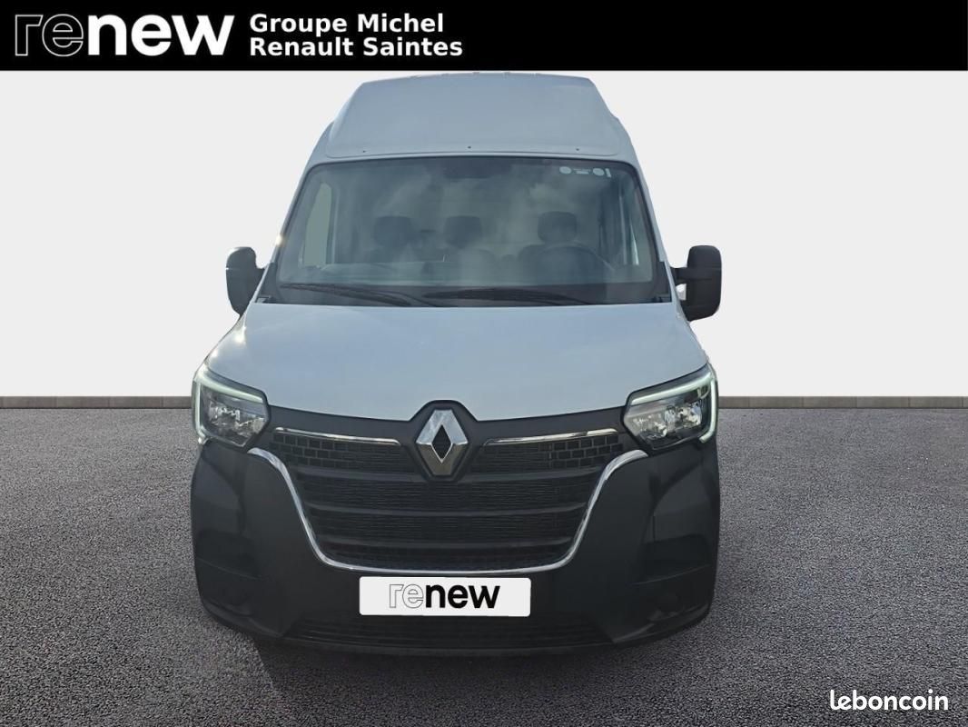 Renault Master FOURGON FGN TRAC F3500 L3H3 BLUE DCI 135 CONFORT (image 2)