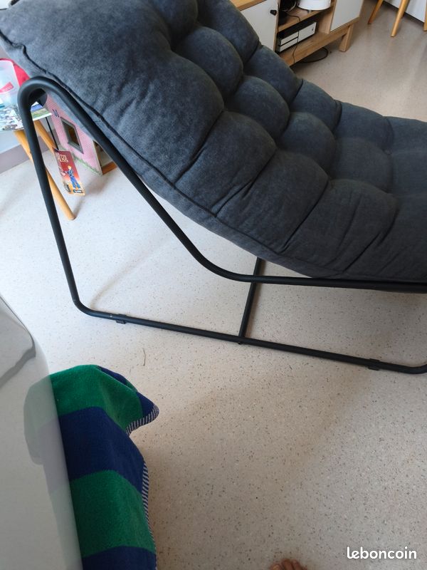 Fauteuil relax (image 3)
