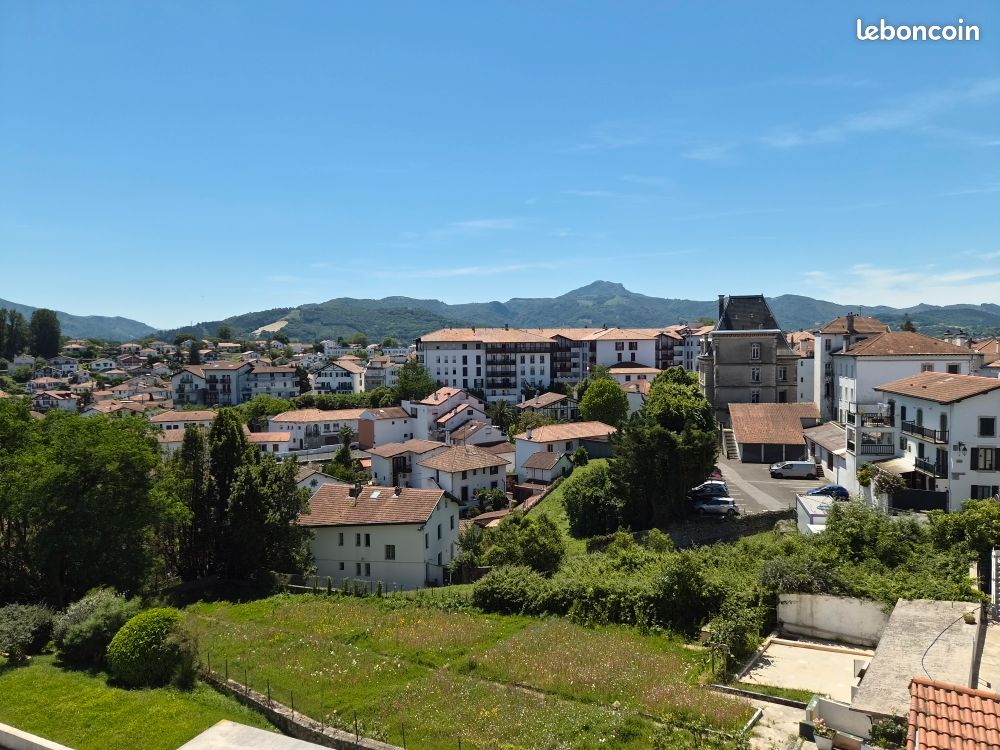 Appartement 2 pièces 38 m² · à Hendaye · 38 m² · 169 000 €