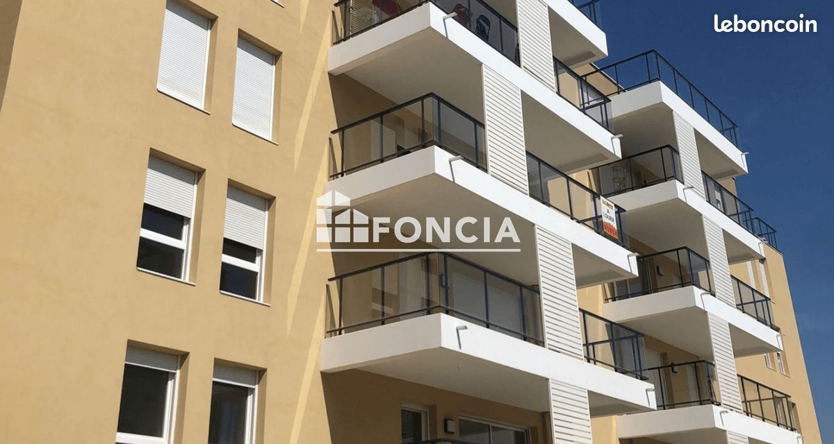 Appartement 3 pièces 61 m² · à Valence · 61 m² · 705 €/mois