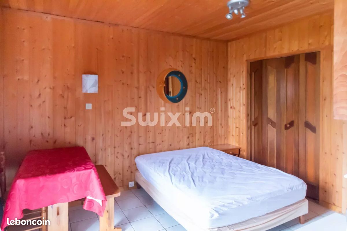 Appartement 1 pièce 18 m² · à Les Rousses · 18 m² · 440 €