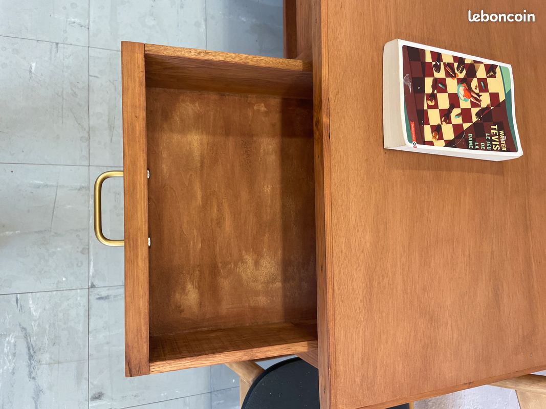 Bureau Vintage - Années 60 (image 13)