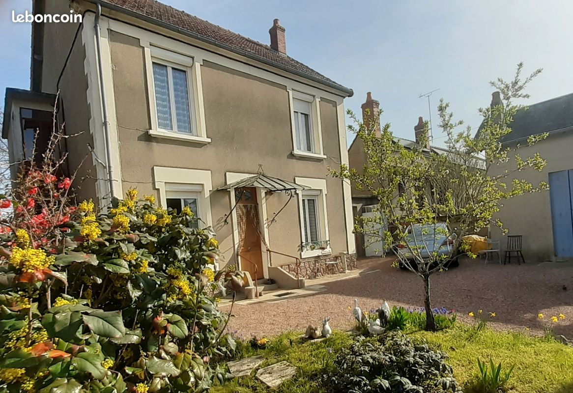 Appartement 8 pièces 110 m² · à Nevers · 110 m² · 92 000 €