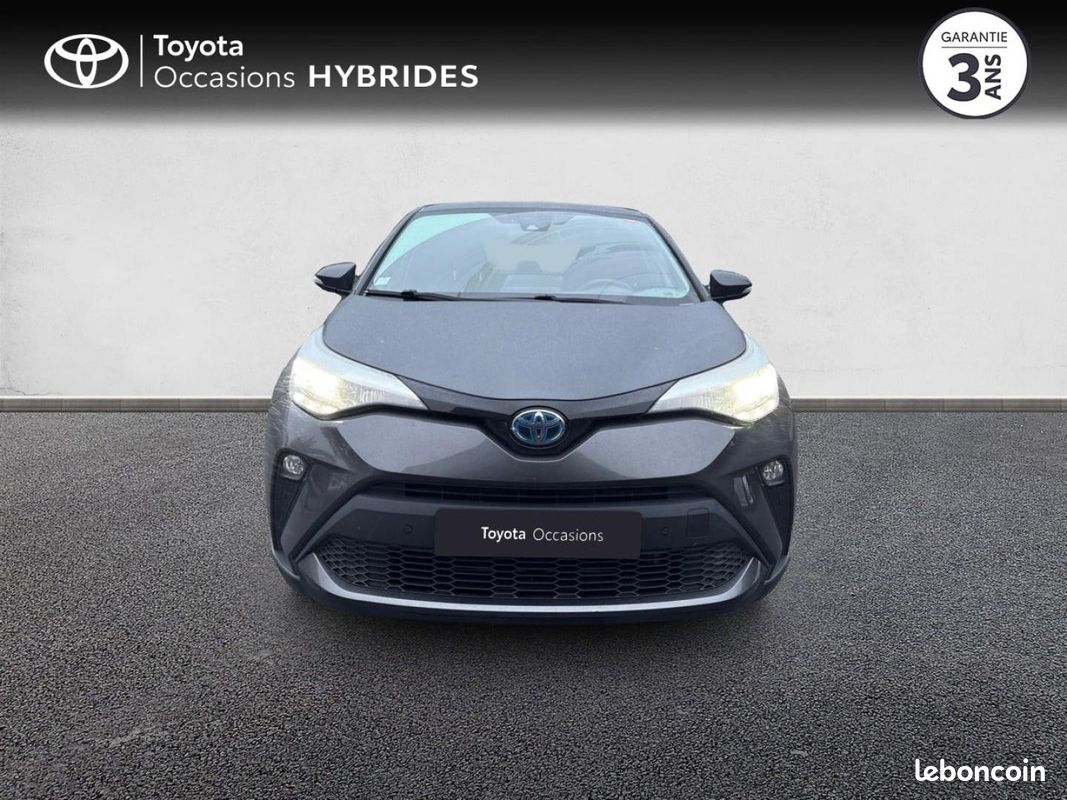 Toyota C-HR 122h Edition 2WD E-CVT RC18 (image 5)