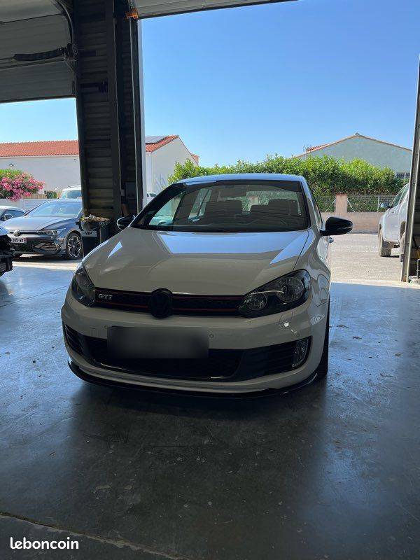 Golf 6 gti (image 1)