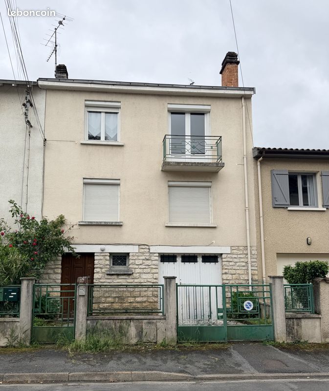 Immeuble 6 pièces 115 m² · à Périgueux · 115 m² · 169 500 €