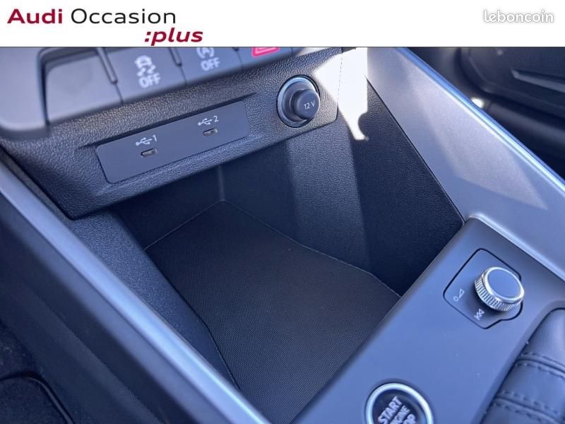 Audi A1 Sportback 25 TFSI 95ch Design S tronic 7 (image 25)