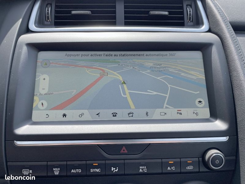 Jaguar E-Pace 2.0D 150ch S (image 14)