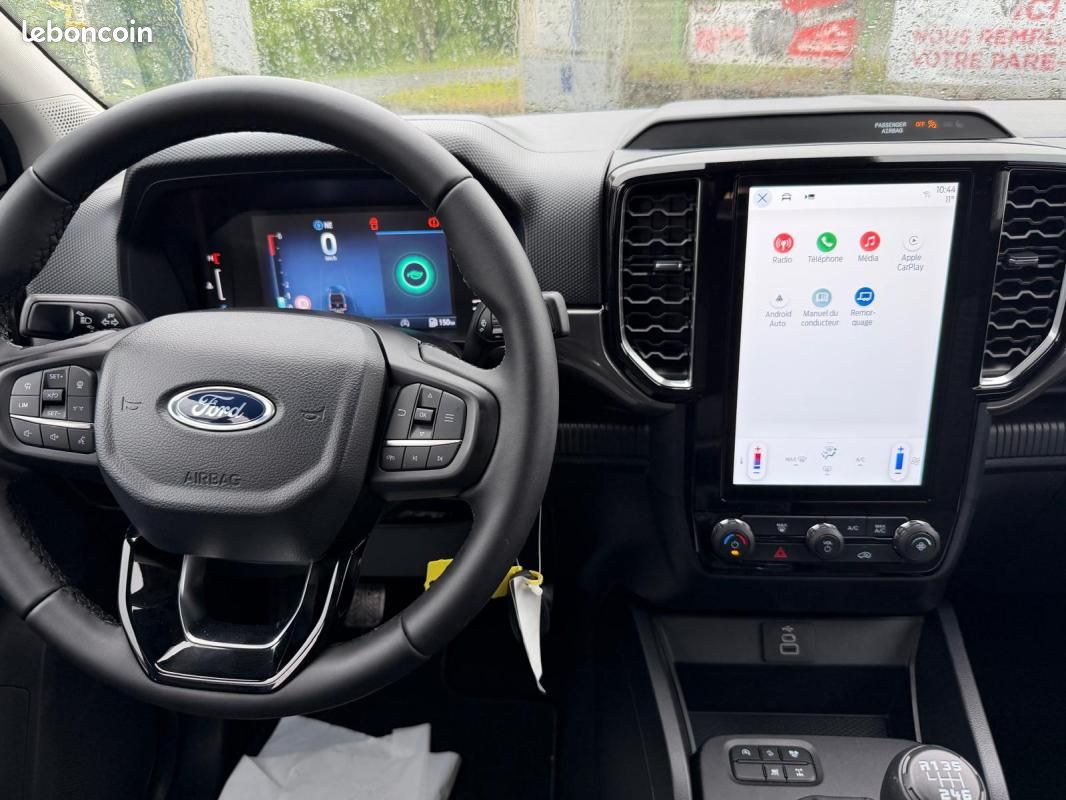 Ford Ranger SUPERCAB XLT 2.0 ECOBLUE 170ch 4X4 (image 15)